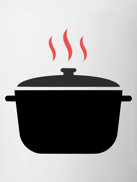 Cooking Pot Steam Cooking