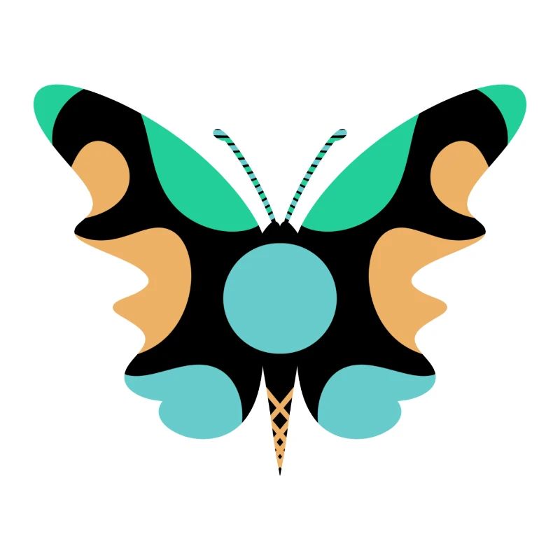 papillon art