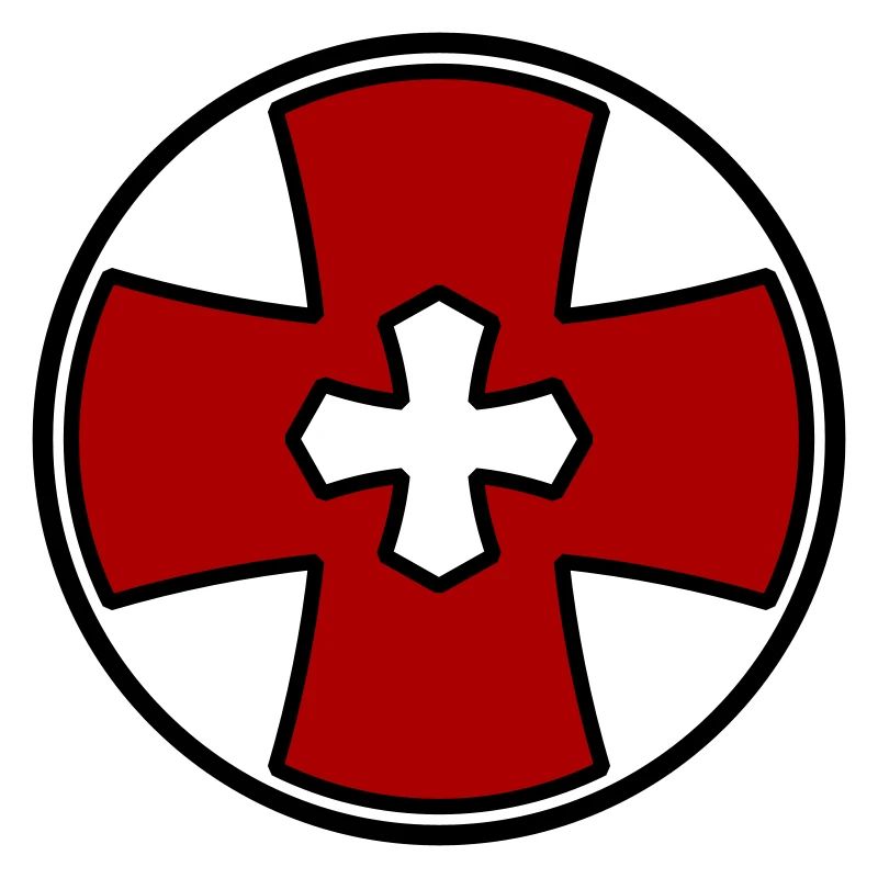 Cercle croisé
