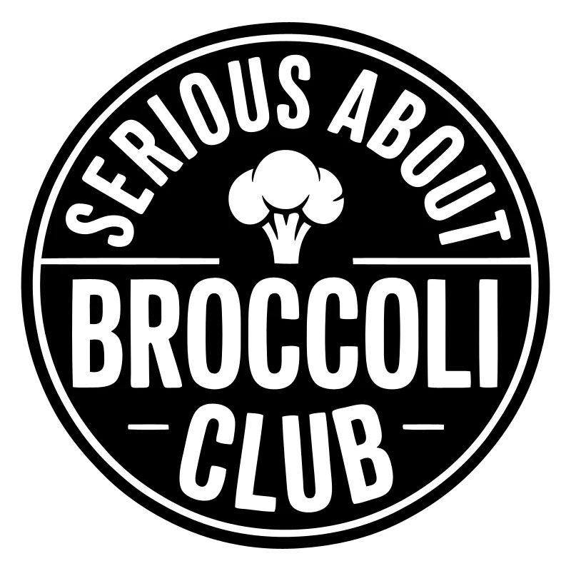 Brokkoli - Serious about Broccoli
