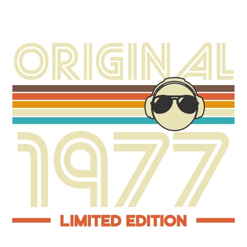 Original 1977 Limited Edition