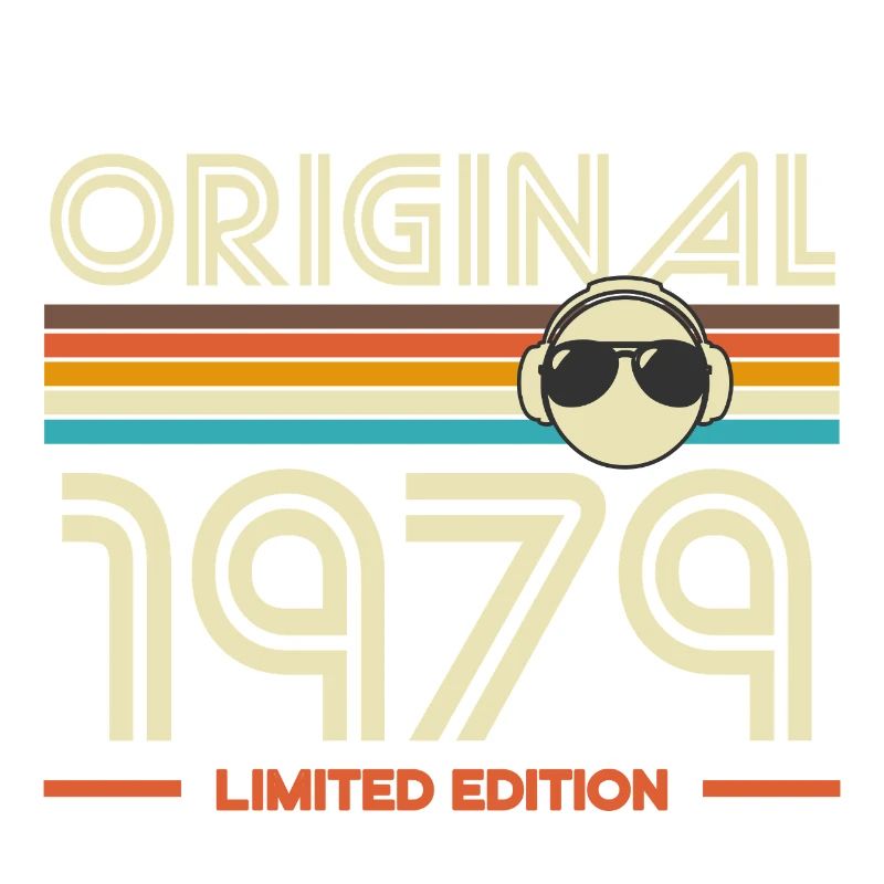 Original 1979 Edition Retro Tee
