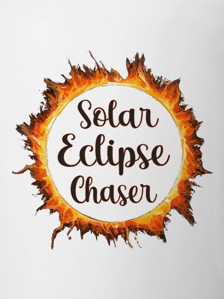 Solar eclipse chaser