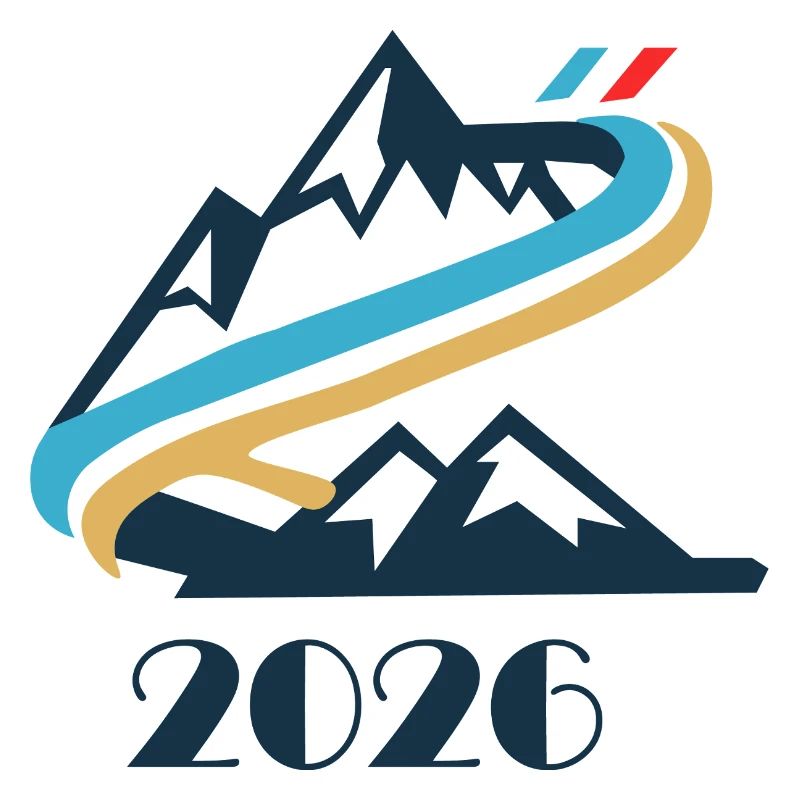 Mountain Trail 2026 Emblem