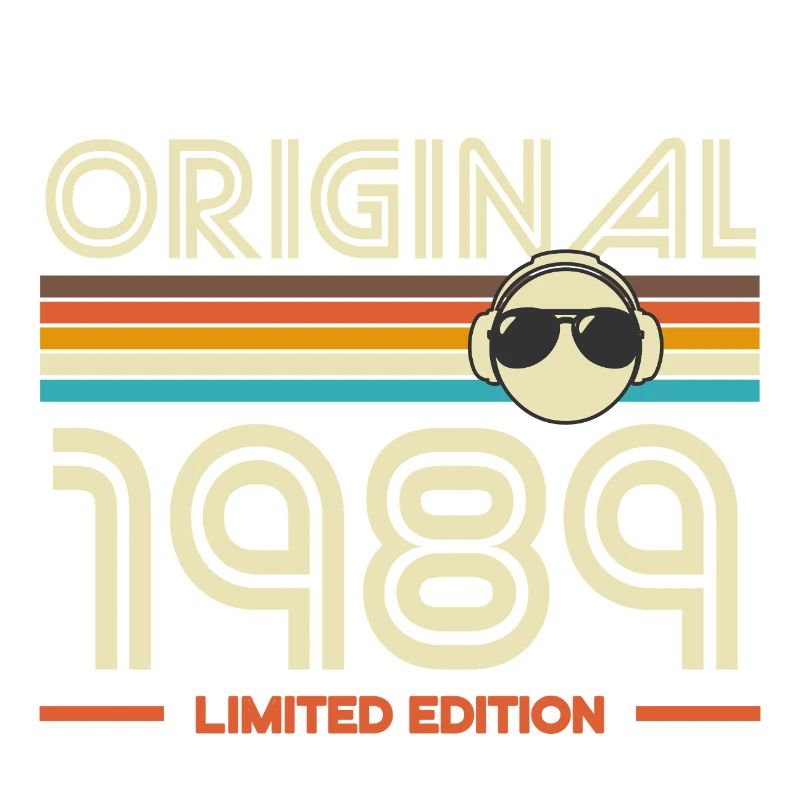 Original 1989 Retro Edition