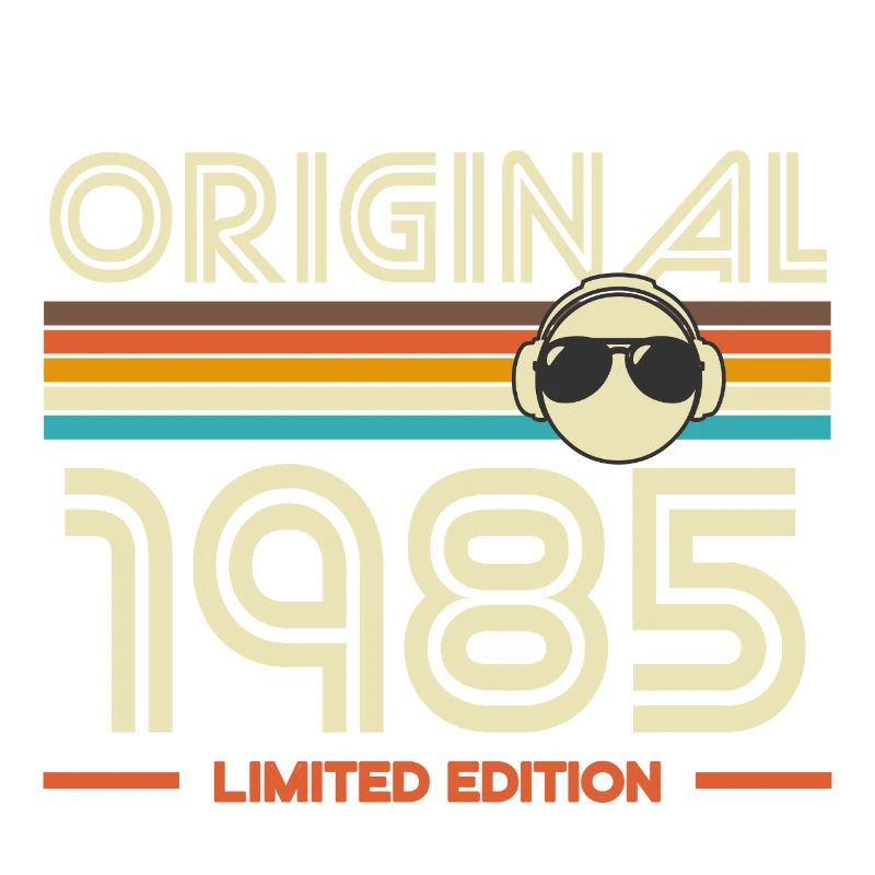 1985 Retro Edition