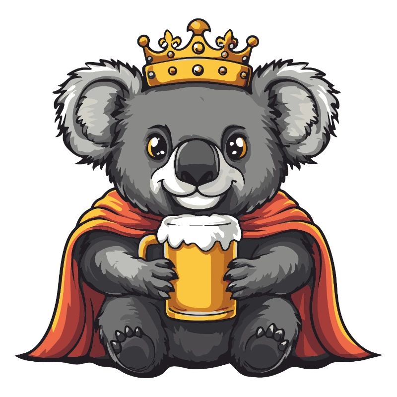 Koala Bier König