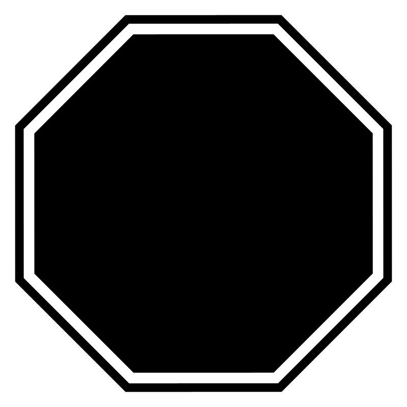 Stop Form – Attention Frame for Design!