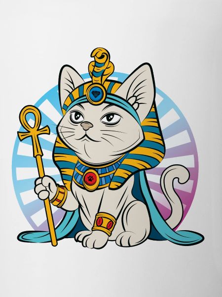 Egyptian Pharaoh Cat