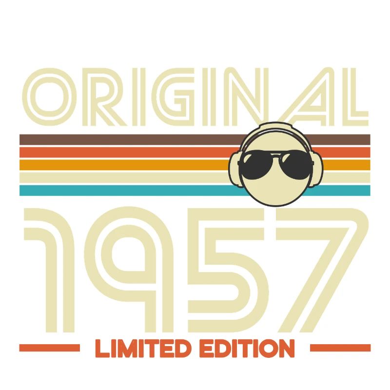 Original 1957 édition limitée