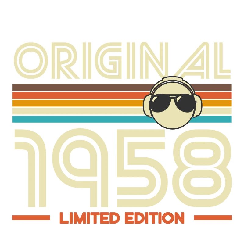Original 1958 Retro Edition