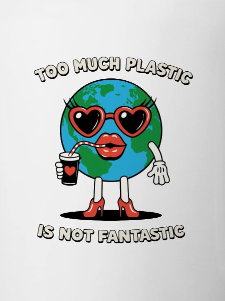 Too much plastic, not fantastic