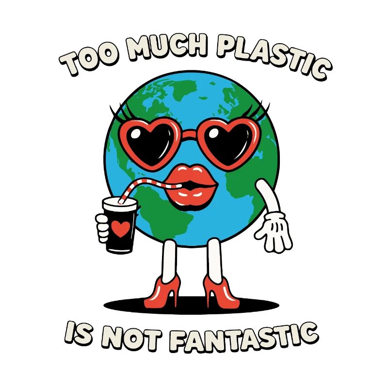 Too much plastic, not fantastic