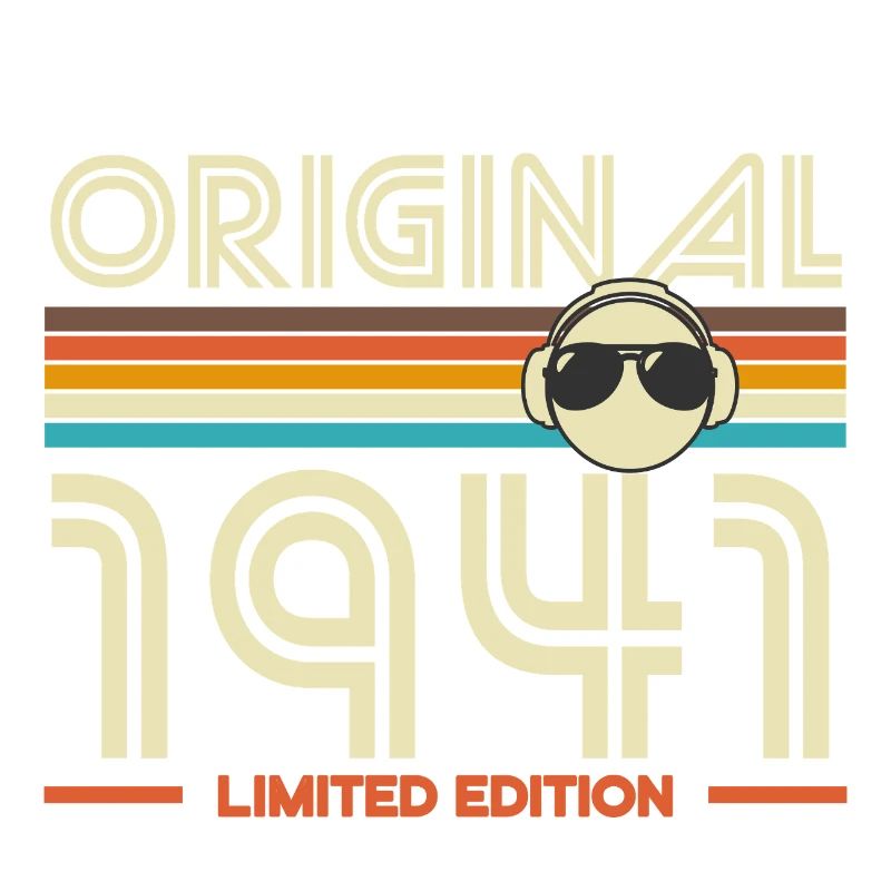 Original 1941 Édition Limité