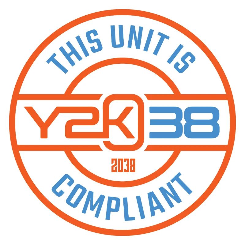 This Unit Y2K38 Compliant