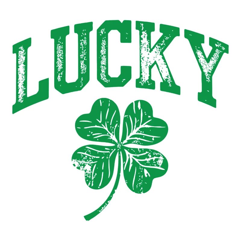 Lucky Shamrock Arch