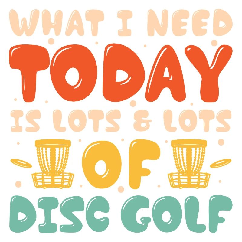Disc Golf Gifts Disc Golf