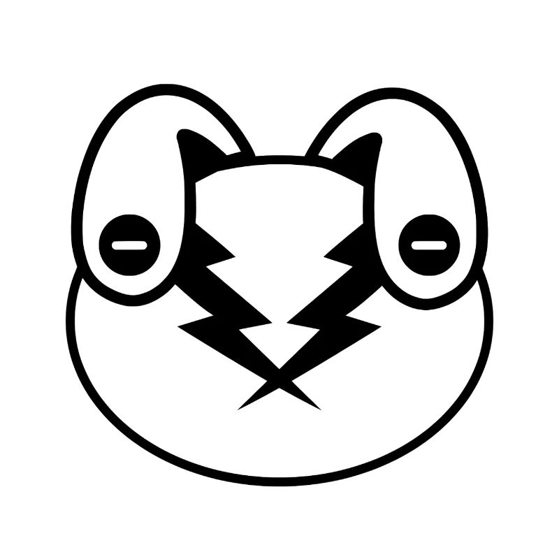 Plush : Minushy (Tête)