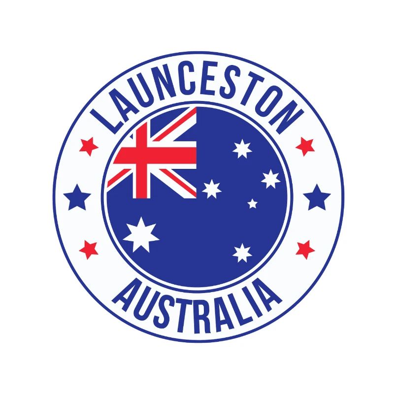 Launceston Australia Emblem