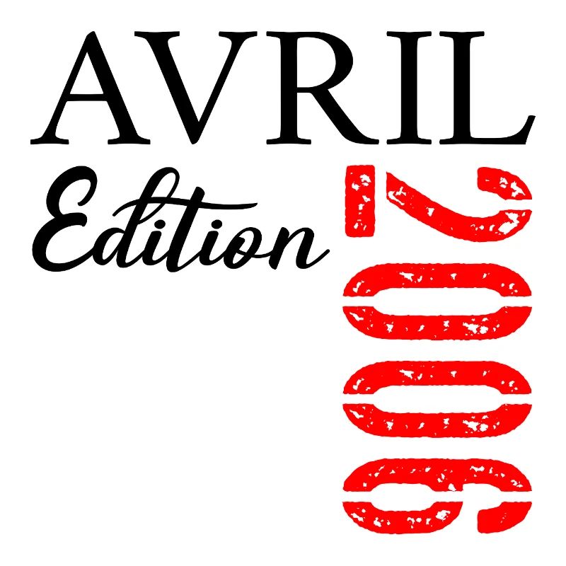 21e Anniversaire avril 2006
