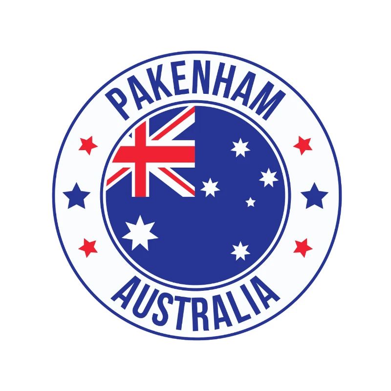 Pakenham Australia Emblem