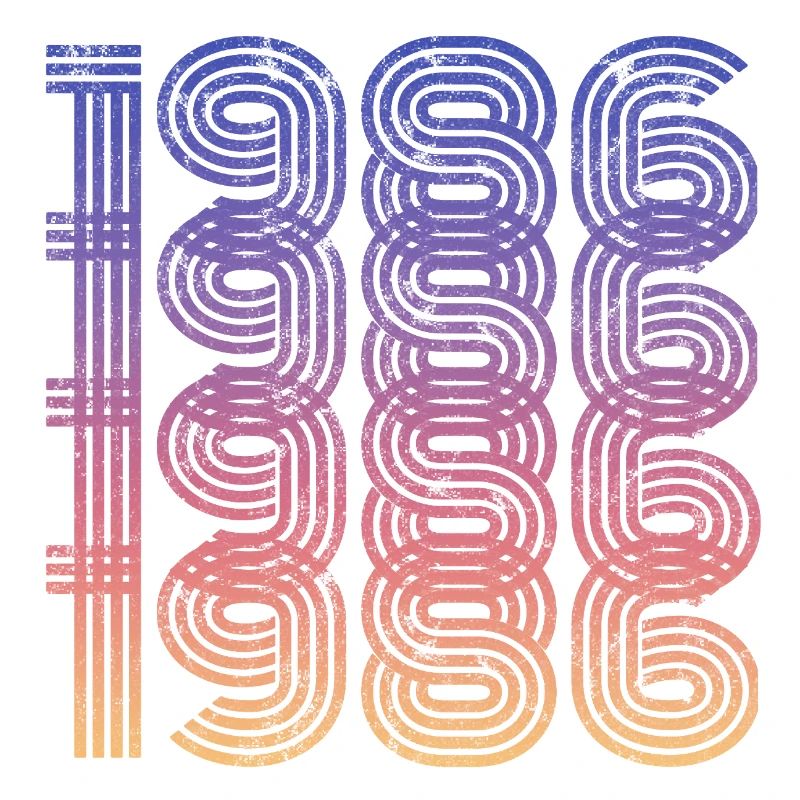 Millésime 1986