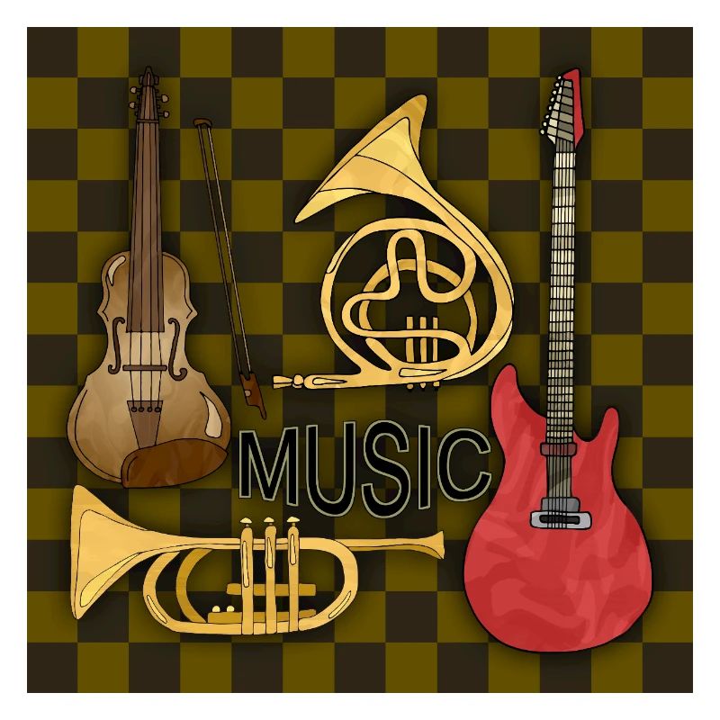 Instruments de musique