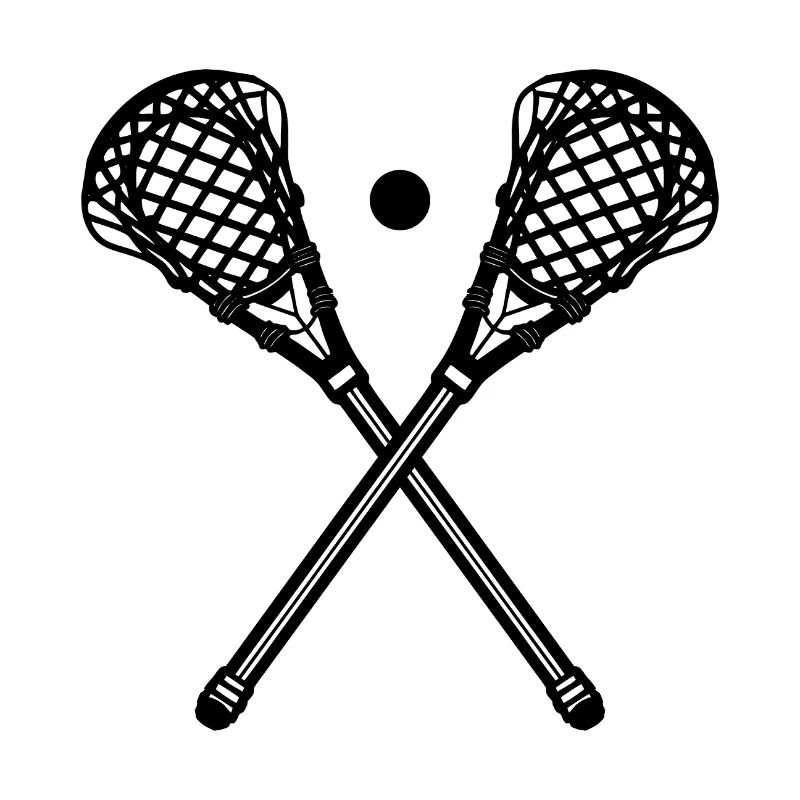 Crosse Sticks et Balle