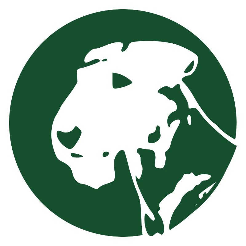 Le monde de l’Airedale vert