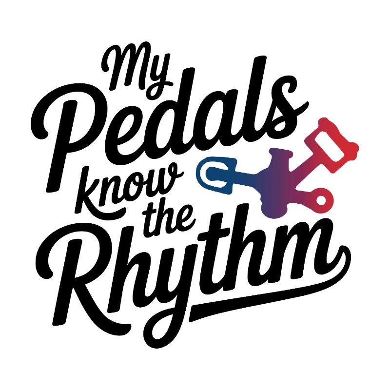 Professional Bicycle Acrobatics Rhythm Athlete