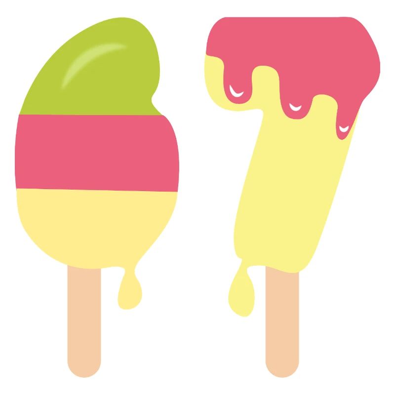 67 - Sixty Seven Number 67 I-ce Cream Meme Six 7