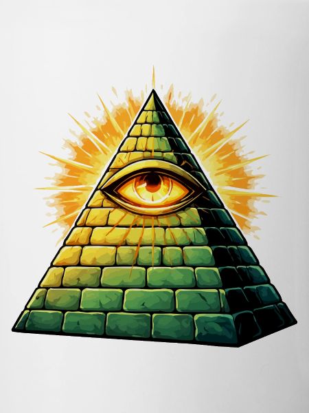 Illuminati Pyramid