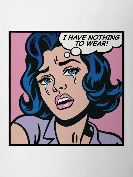 I have nothing to wear!