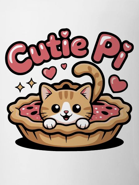 Cutie Pi Cat