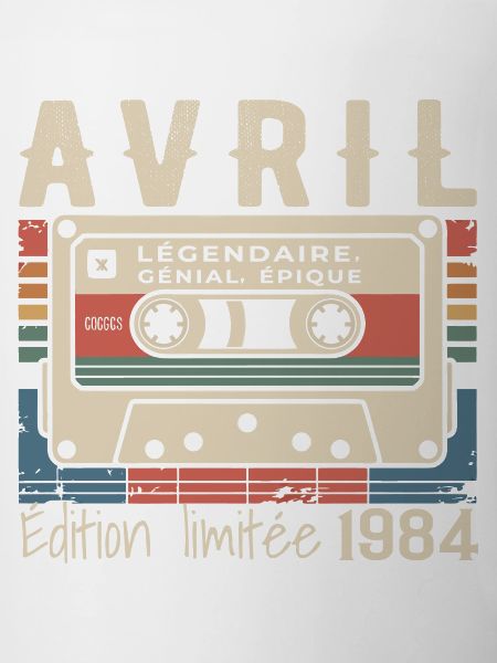 April 1984 April 1984