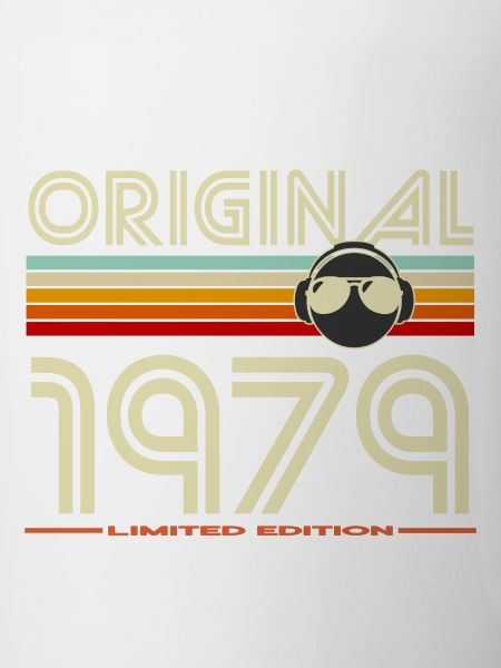 Original 1979 Retro Stripes Tee