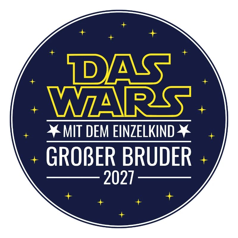 Großer Bruder 2027 - Das wars mit dem Einzelkind