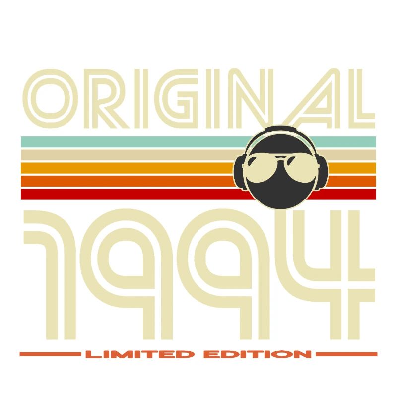 Originale Retro-Edition von 1994