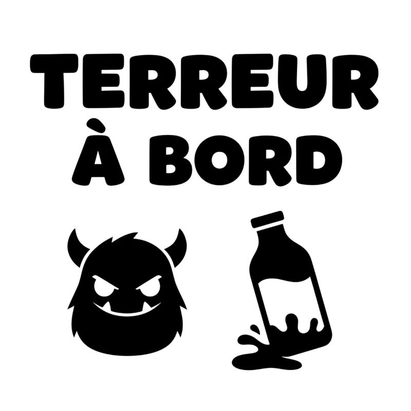 Terreur à bord