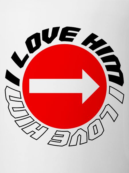 Ich liebe ihn