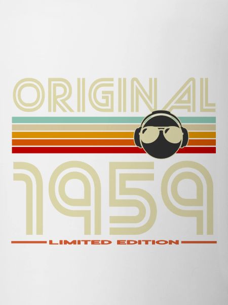 Rétro 1959 Édition Limitée