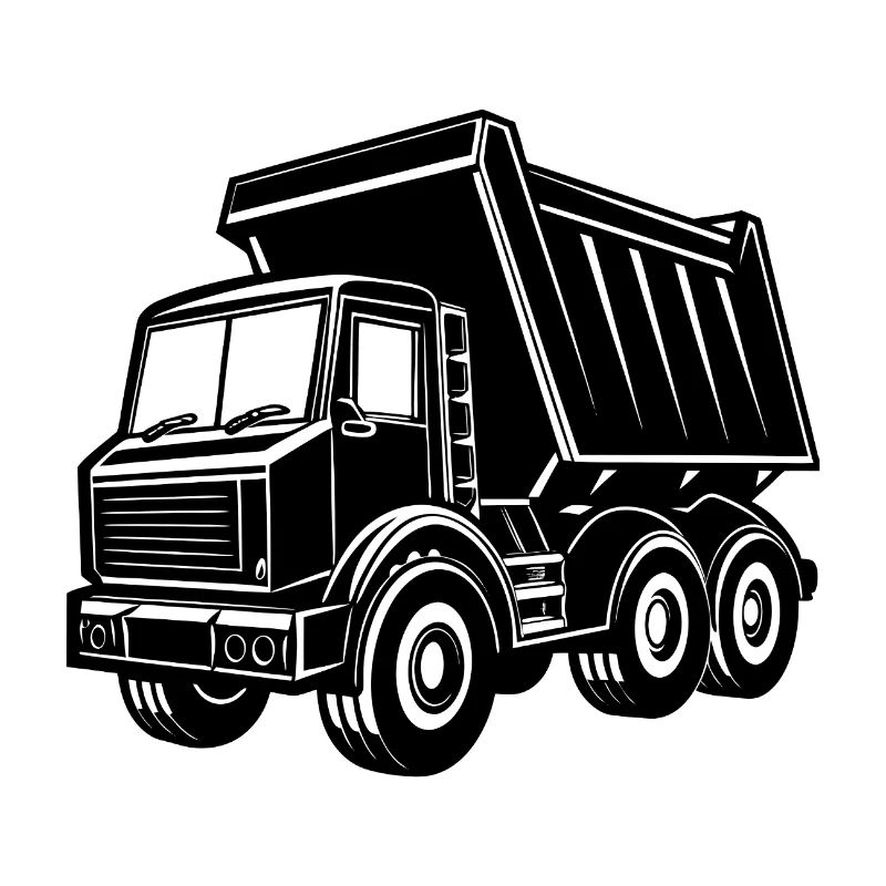 Dump truck
