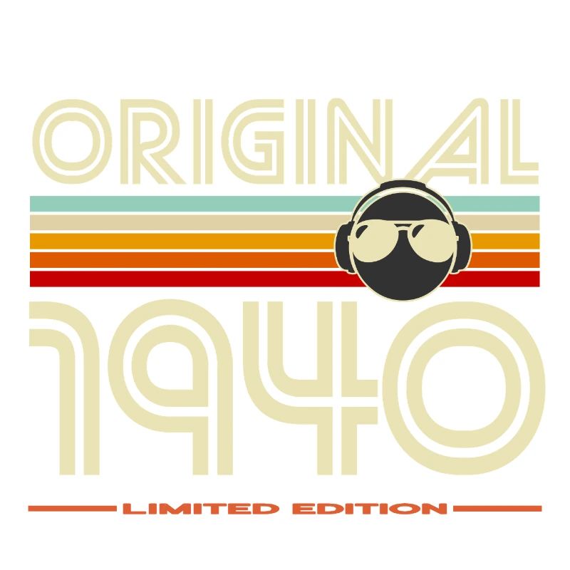 Original 1940's Retro Edition