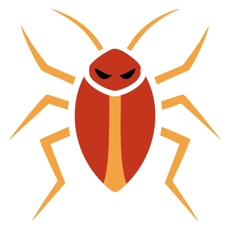 Kacarlake, Insecte