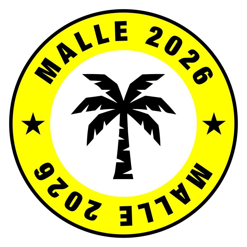Malle 2026 Palm Tree Circle
