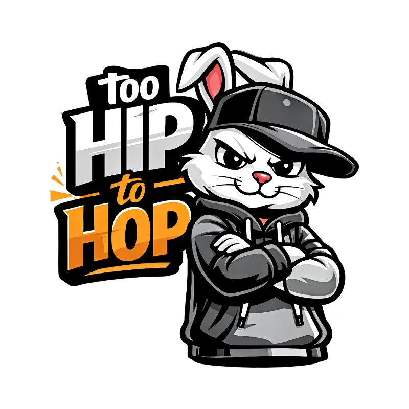 Hip Hop Bunny