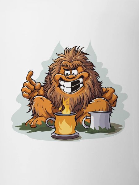 Coffee Yeti with Feuerlust