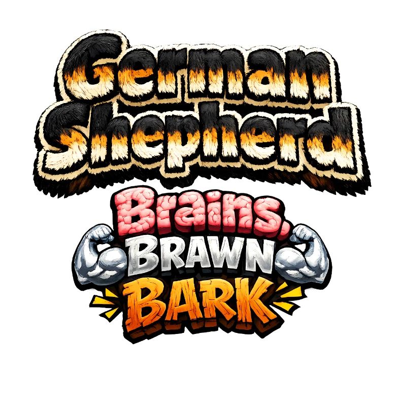 Deutscher Schäferhund: Intelligente Kraft