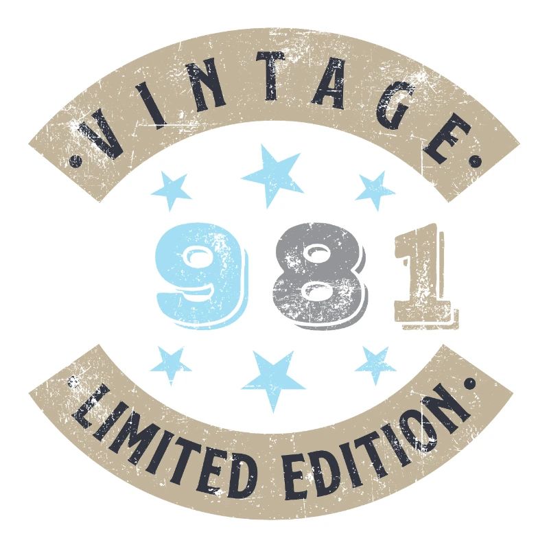 Vintage 1981