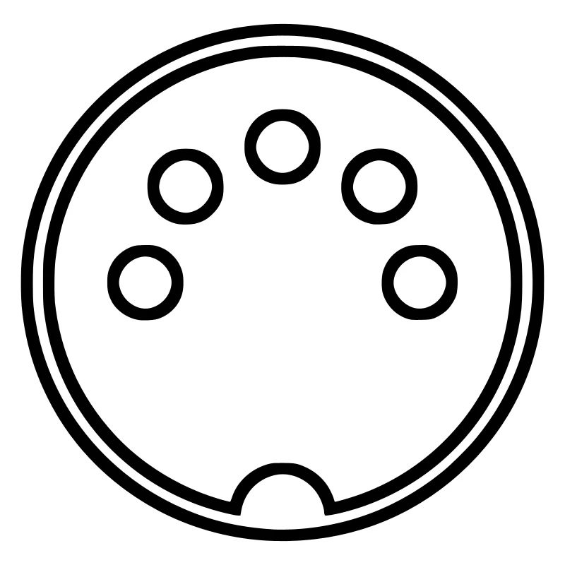 MIDI Connector